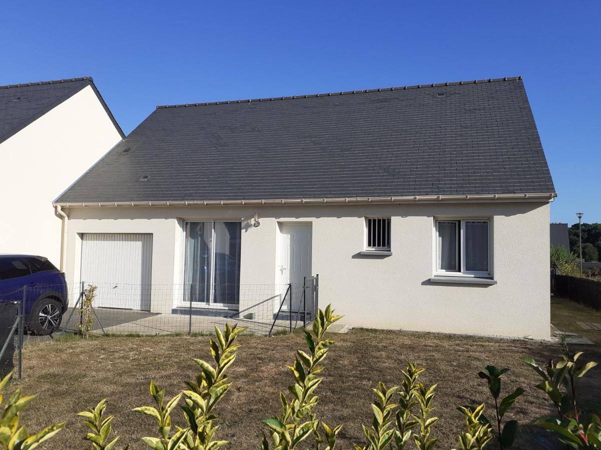 Maison Familiale Entre Dinard-St Malo-Dinan. Pleslin-Trigavou Zewnętrze zdjęcie